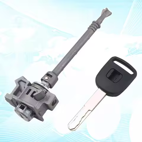 JMCKJ Car Lock Cylinder For 2012-2018 Honda Fit CRV Odyssey crv City Spirior Replacement Car Lock Co