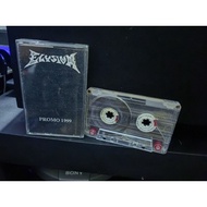 ELYSIUM Promo 1999 cassette tape