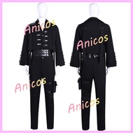 Fukuhara Duowen & Shi Natsuki Orange Cosplay Outfit