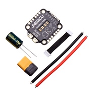 30X30mm JHEMCU RuiBet 45A BLHELI_S Dshot600 3-6S Brushless 4in1 ESC  for FPV Flight Controller Stack