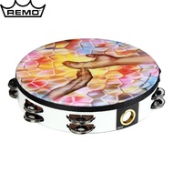 Remo Praise Tambourine Uplifted Hands 10" TA-9210-00-22