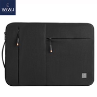 WIWU กระเป๋าแล็ปท็อปกันน้ำ360กระเป๋าเอกสารป้องกันสำหรับ MacBook Pro/air 13นิ้ว2021 Macbook Pro 14.2นิ้ว/คอมพิวเตอร์โน้ตบุ๊ก