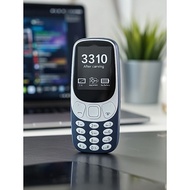 BRAND NEW ORIGINAL 3310 DUAL SIM MOBILE PHONE - FULL SET WITH BOX, CHARGER, AND BATTERY10