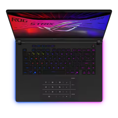 ROG Scar 16 G635 16.0inch U9-275HX 32G/1TB 5090-16G 240H 2.5K High Refresh Rate Gaming Laptop COMPUT