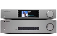 ( 全新行貨 可用消費券 包送貨) (六月優惠) Cambridge Audio CXN100 家用網路播放器 + CXA81 Mk II 整合式立體聲擴大機 組合