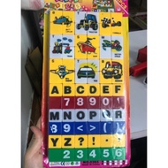 Letter set NO.0365