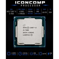 INTEL CORE I5 7600 PROCESSOR TRAY LGA 1151