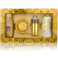 Aurum Set For Women By Ajmal Perfume