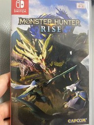 Switch Monster Hunter Rise