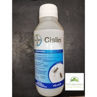 (+-1kg) Racun serangga indoor Cislin Bayer deltametrin 2.8%