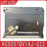 Original KCS057QV1AJ-G23 KCS057QV1AJ-G32 LCD Screen Compatible New Display Panel 5.7 Inch KCS057QV1A