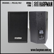 HARPMAN PS10/R3 10'' 300W(RMS) 2-WAY STAGE SPEAKER (1PAIR)