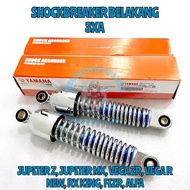 SHOCKBREAKER BELAKANG ASLI ORIGINAL YAMAHA YGP 3XA UNTUK MOTOR F1ZR JUPITER Z LAMA/BURHAN JUPITER