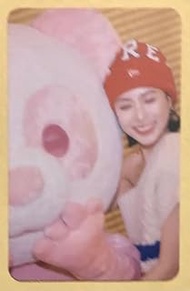 Apink HAYOUNG SELF Platform Album Pink QR Trading Card Real ver Natural ver Korean Version DND