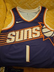 2023/24 賽季鳳凰城太陽隊 Icon Edition Nike Dri-FIT NBA Swingman Jersey 男子球衣