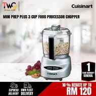Cuisinart DLC2ABCHK 250W Mini-Prep® Plus 24 Ounce Food Processor Chopper