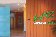 Whiz Capsule Hotel Thamrin Jakarta