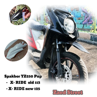 spakbor YZ250 pnp X RIDE