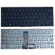Black &amp; Silver Asus Y4200F V4000U R423 R424 X409 A409M OEM Laptop Keyboard