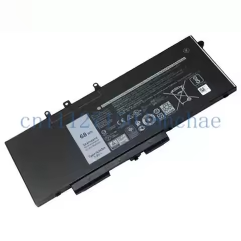 Laptop Battery Compatible for Dell Latitude 5280 5285 5290 5480 5490 GJKNX