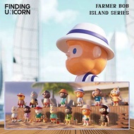 พร้อมส่ง |แบบจุ่ม |แบบเลือกตัว Finding Unicorn  FARMER BOB ISLAND series | Finding unicorn