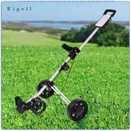 Eigell Golf Pull Push Cart Portable Professional Golf Accessories Golfing Cart