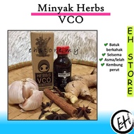 HERBS VCO OIL (30ml) HERBS VCO/ VCO Herbal Oil/ VCO Herbs/ VCO Herbs Oil/