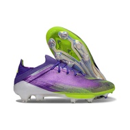 F50_FG Mens Outdoor Football Shoes Anti-Slip And Wear-Resistant Football Boots 39-45 F50