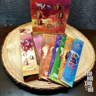 Thanh Hương HEM 7 Archangels (Siete Arcangeles) hộp 35 thanh_THẢO MỘC XÔNG NHÀ