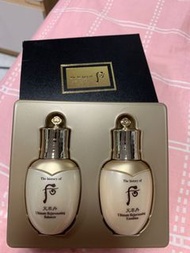 The History Of Whoo 后