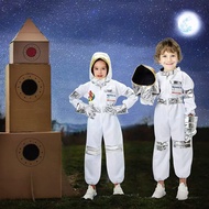 Children Space Costume Halloween Costume Astronaut Costume