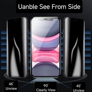 Privacy Tempered Glass For Oppo Anti Spy Reno6.4 2 3 4 5 6 7 8 7z 8pro 11 11F 2F 8T 8Z Z 6Z 10XZOOM 