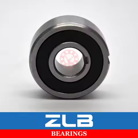 2pcs CSK20PP 20mm One Way Clutch Bearing with keyway 20*47*14 mm Clutch Freewheel Backstop Bearings