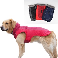 Featured Product Thickened Dog Padded Coat Reflective Dog Clothing