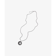 BTS - SUGA D-DAY Necklace (silver)