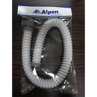 ALPEN Thick Anti-Rat Sink Drain Hose 90 Cm Size 1 1/ 2" - Hose Only