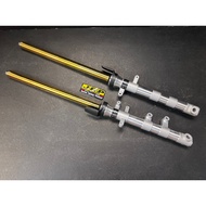 Jrp Lightened Front Shock Assembly Wave / Mio / Raider
