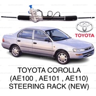 TOYOTA COROLLA ( AE100 , AE101 , AE110 ) - STEERING RACK (NEW)