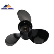 Propeller 8.5X7.5 for Tohatsu and Mercury Outboard Engine 8HP 9.8HP