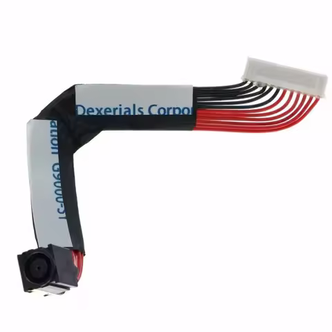 Laptop DC Power Jack in Cable Replacement for MSI GE75 RAIDER MS-16P7 K1G-3012007-H39
