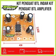 KIT PENGUAT BTL INDAR KIT PENGUAT BTL AMPLIFIER