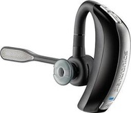非仿品,原廠 Plantronics Voyager Pro 藍牙耳機,防風抗噪,雙藍牙 雙待機,預防電磁波 9 成新