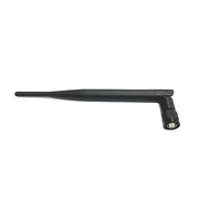 1pc Wifi  Antenna 2400-2500MHZ 4900-5900MHZ 6dBi Dual Band Aerial RP-TNC Male OMNI 20cm for Wirless 