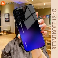 Softcase Glossy Glass Case Redmi Note 12 4G [SK-111] Soft Case Redmi Note 12 4G -  Casing hp Redmi Note 12 4G -  Kesing hp Redmi Note 12 4G - Redmi Note 12 4G - Case hp -  Case Redmi Note 12 4G -  Casing hp Redmi Note 12 4G - Custom Case Redmi Note 12 4G
