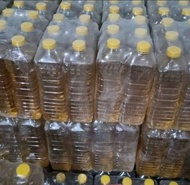 MINYAK GORENG CURAH KEMASAN BOTOL 1 LITER