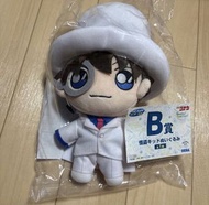 名偵探柯南 sega B賞 名偵探柯南毛公仔