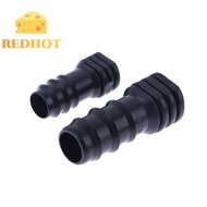  10PCS Garden Hose 16MM 20MM Plug End Hose Water Seal Plastic Hose Closure Irrigation Stopper Drip Irrigation Pipe Fitgs [New]