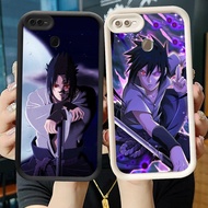 TS-90 Uchiha Sasuke Shockproof Casing for OPPO A7 F7 A12s A12 F9 A5S Realme 2 Pro