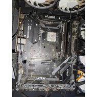 MSI TOMAHAWK MAX B450 ARSENAL GAMING