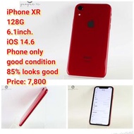 iPhone XR128G